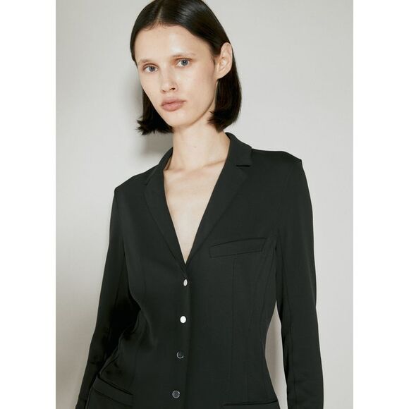 Rabanne Women Blazer Style Shirt
